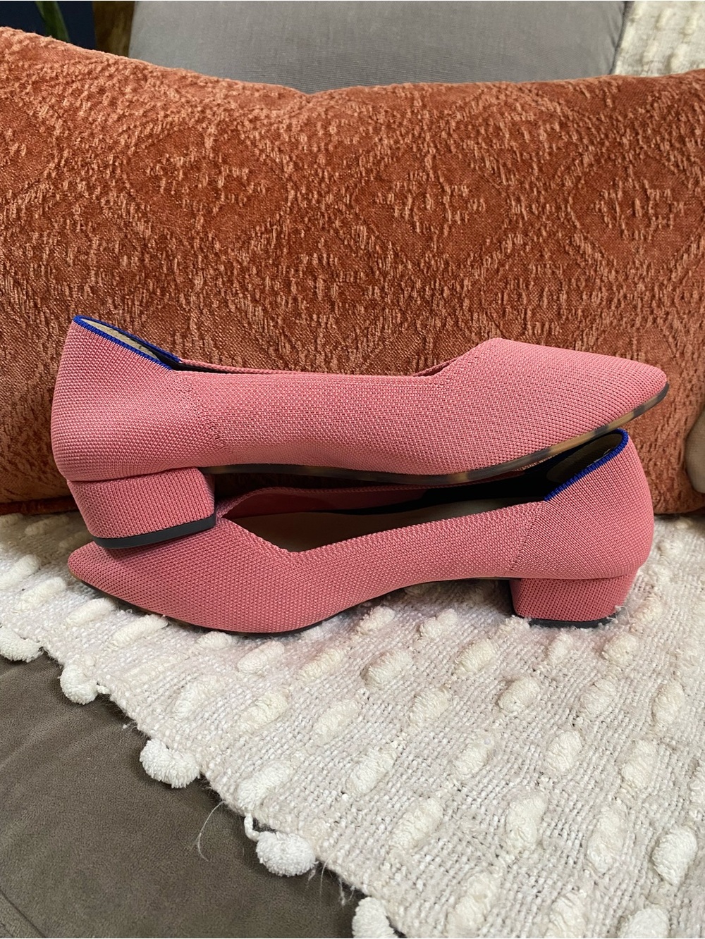 {Rothy’s} The High Point Shoe - Picture 6 of 7